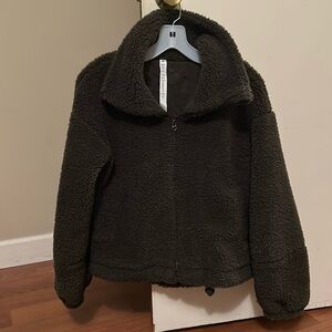 Lululemon Cinchable Fleece